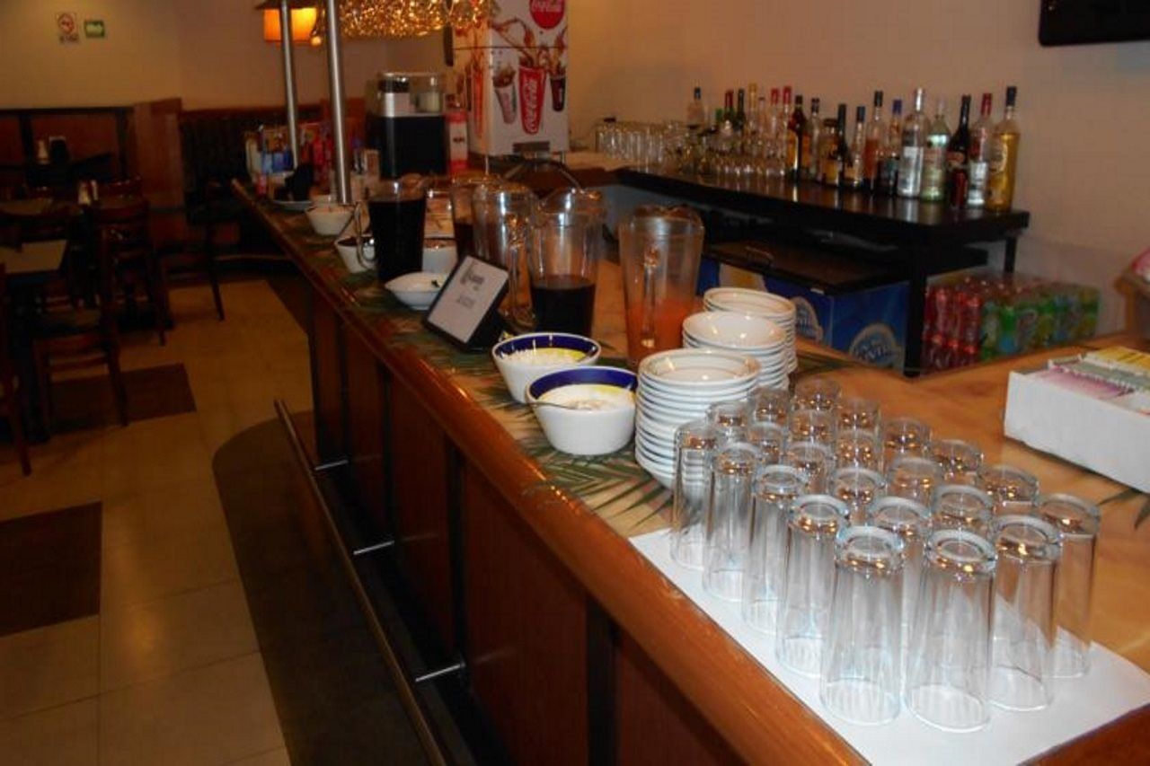 Hotel Lepanto Reforma 멕시코 시 외부 사진